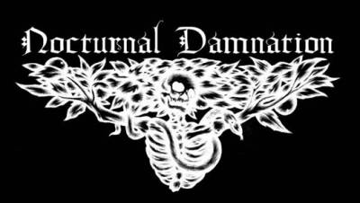 logo Nocturnal Damnation (SWE)
